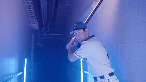 Creighton Bluejays Sport GIF by Creighton University Athletics