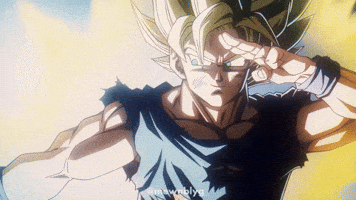 Dragonball GIF