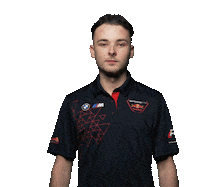 TeamRedline team redline luke bennett Sticker