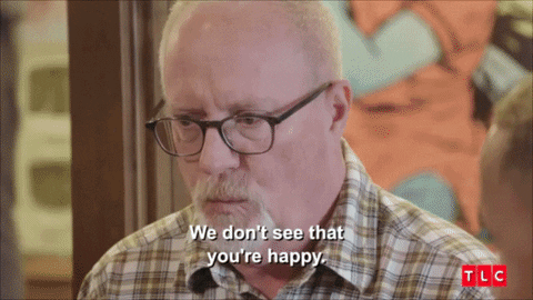 90 Day Fiance Parents GIF by TLC