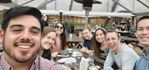 CPisek giphygifmaker giphyattribution dan rosen coco friend GIF