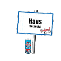 Ort Sticker by Gschpusi