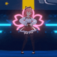 Hololive Sakura Miko GIF