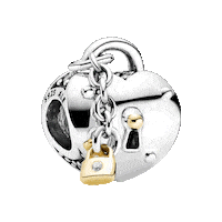 Heart Charm Sticker by PANDORA