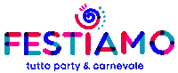 festiamoshop party balloons parties palloncini Sticker