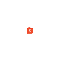 Orange Fireworks Sticker by shopeeph