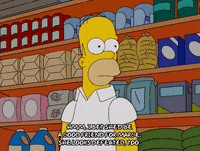 homer simpson GIF
