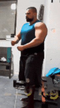 Fitness Gym GIF