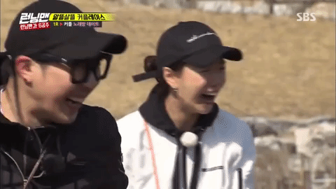 Running Man Lol GIF