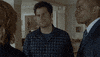 usa network fist bump GIF by Psych