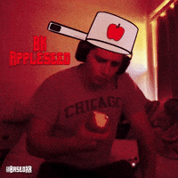 Bk Eating GIF