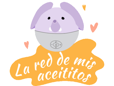 maternandoycriando giphyupload wellness serenity essential oils Sticker