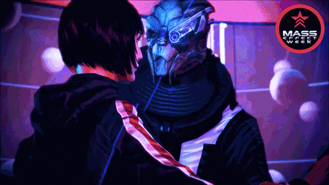 effect partying GIF