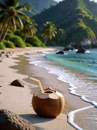 Relaxing All I Need GIF by Adventrgram