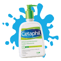 CetaphilBrasil skincare frio pele limpeza Sticker