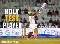 Cricket Kkr GIF