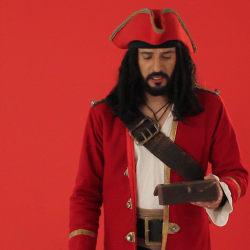 mar long hair GIF by Pico ADW