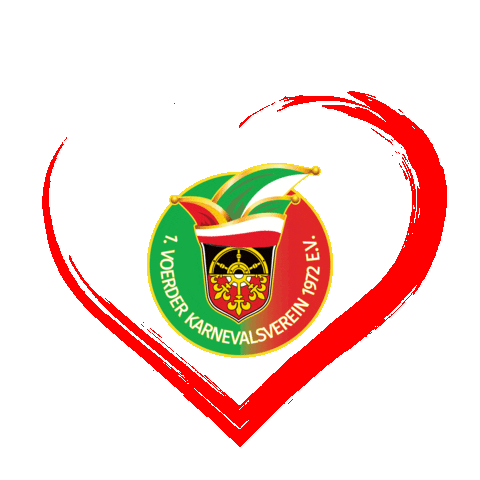 Vkv Sticker by Voerder Karnevalsverein