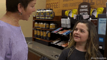 No Idea Help GIF by Children's Miracle Network Hospitals