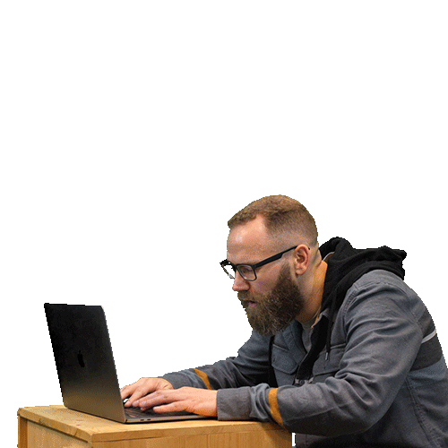 Meme Apple Sticker by Power Unlimited