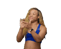 Happy Clap Sticker by Bia Nutrition