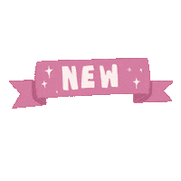 earthquakemushroom new pink text new post Sticker