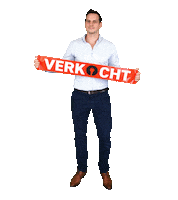 OmniaVastgoed sold dante makelaar vastgoed Sticker