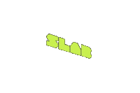Sticker by Slab Agência