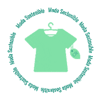 ClosetRevolutionEc ecuador moda sostenible closet revolution Sticker