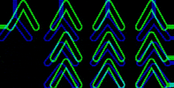 SEOday-puntorojo flechas seoday flechas moviles GIF