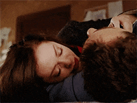 rose mcgowan nights GIF