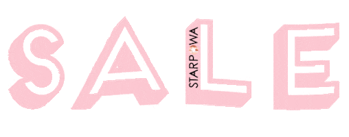 Star Sale Sticker by StarPowa