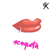 rk coqueta Sticker by Sony Music México