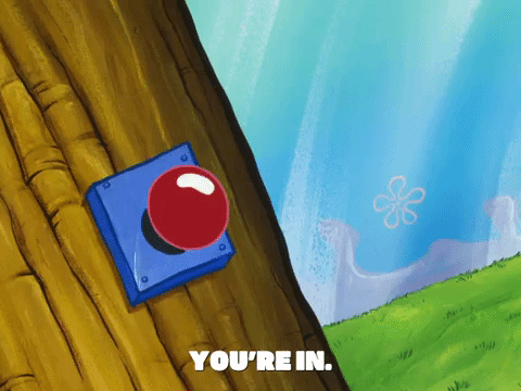 season 7 episode 22 GIF by SpongeBob SquarePants