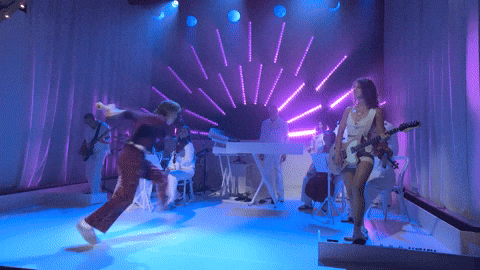 Snl Quinta Brunson GIF by Saturday Night Live