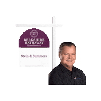bhhsstein realestate listing bhhs kcmo Sticker