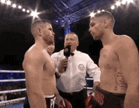 Espn Fighting GIF by Top Rank Boxing