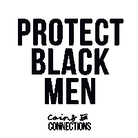 Protect Black Lives Matter Sticker by Coins And Connections