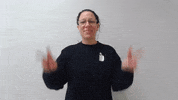 Peace Asl GIF