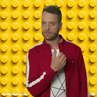 LEGOMastersAU point australia lego channel9 GIF