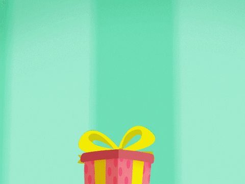 happy birthday party GIF by PlayKids