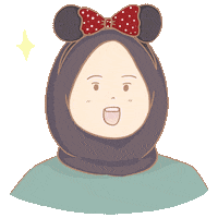 Disney Mickey Sticker