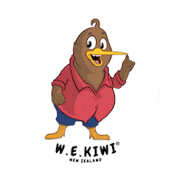 WEKiwi  Sticker