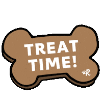 Dog Biscuit Sticker by Rover.com
