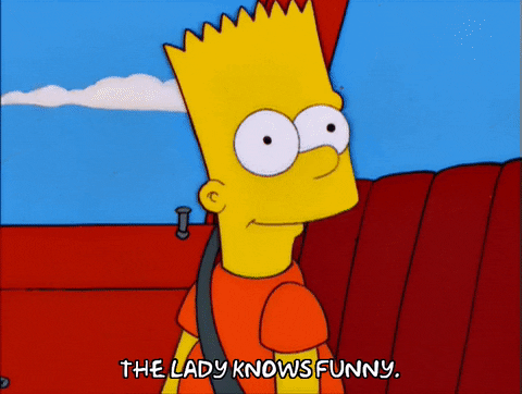 bart simpson episode 13 GIF