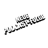 Podcast Episode Sticker by tadg