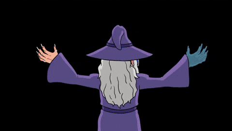 Wizard Nfts GIF by VeeFriends