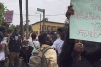 Nigeria GIF by GIPHY News