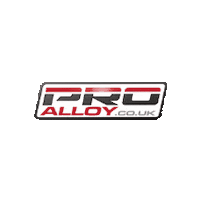 ProAlloyMotorsport motorsport aluminium radiator touring cars Sticker