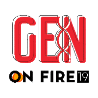 Fire Generation Sticker by Impulso Lluvias